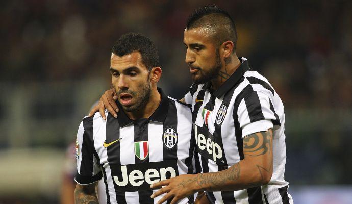 Vidal ammette: 'Tevez vuole il Boca'