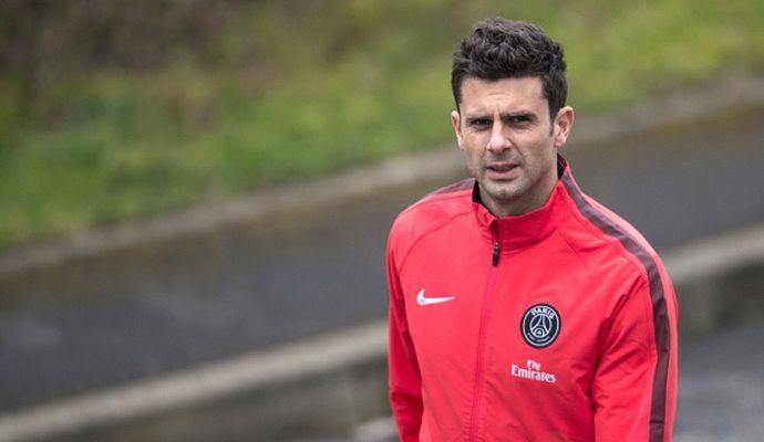 Psg, rinnovo in vista per Thiago Motta