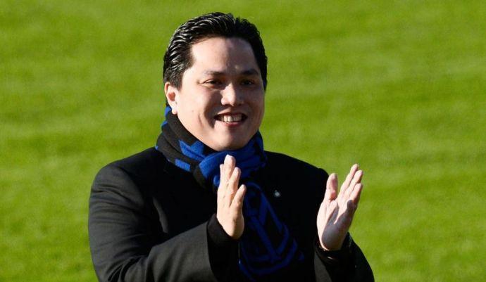 Thohir: 'L'Inter mi manca molto, l'idea di ricomprarla...'