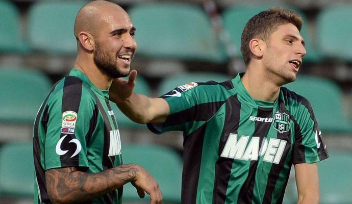 L'esempio di Zaza che spaventa Berardi
