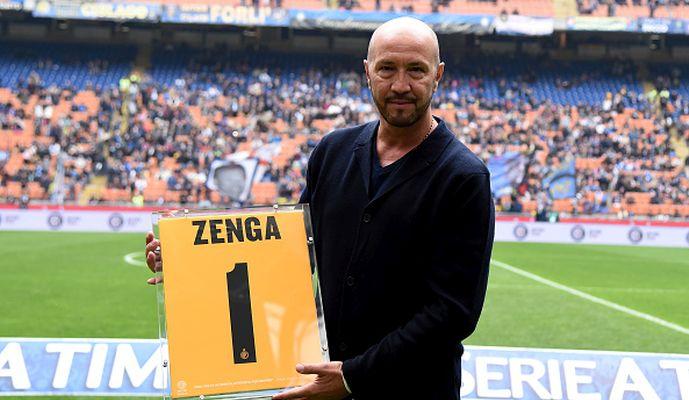 Zenga: 'Gattuso mi ricorda Simeone, Donnarumma deve crescere. Io all'Inter? Spalletti è un amico...'
