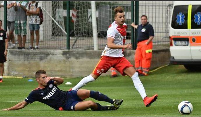 Monaco, El Shaarawy: 'Contentissimo per il mio primo gol'