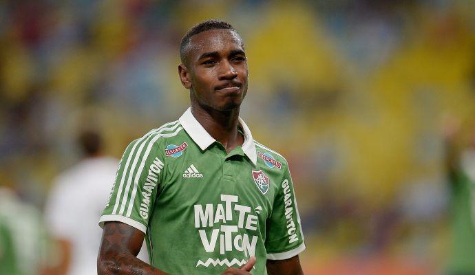 Pres. Fluminense: 'Gerson alla Roma'