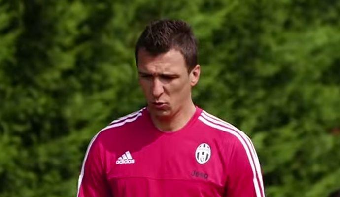 Juventus, Mandzukic vuole restare. E l'Arsenal...