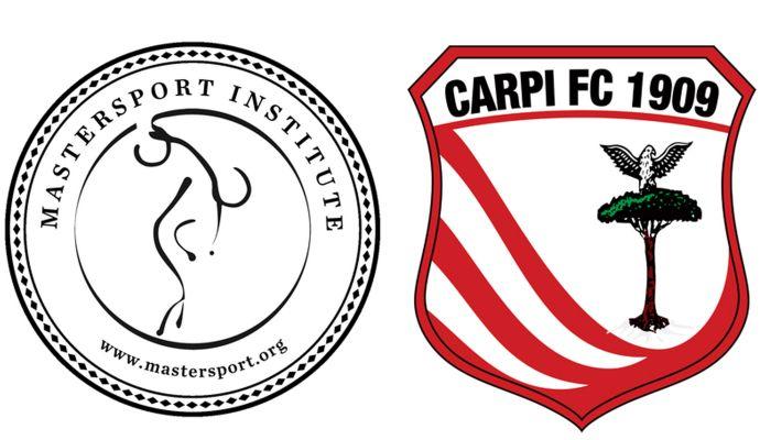 MasterSport: partnership strategica con il Carpi