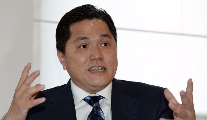 Inter, Thohir si è arrabbiato