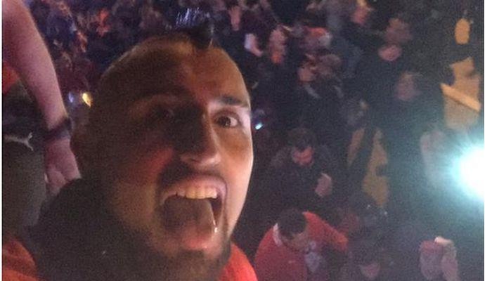 Vidal lascia il ritiro della nazionale per 'motivi personali'. Ma in Cile la stampa parla anche di ragioni disciplinari