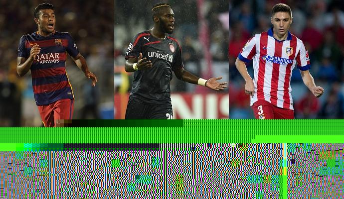 Da Adriano a Masuaku e Siqueira: si scalda il mercato dei terzini sinistri