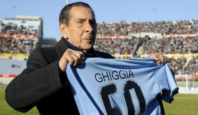 Pastorin: addio Ghiggia, fece piangere il Maracanã