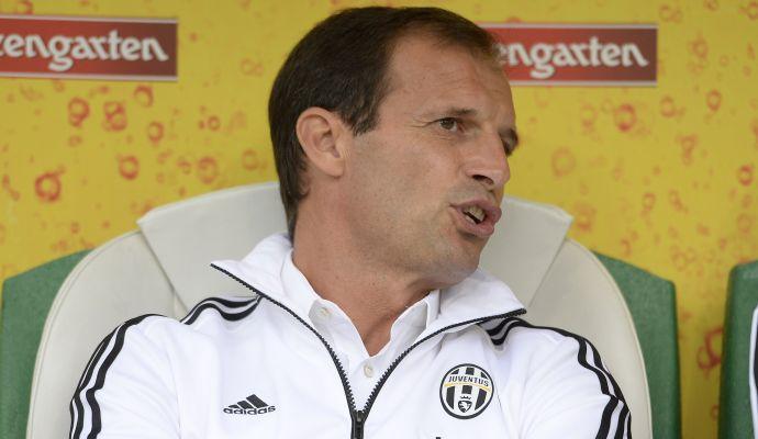 Allegri twitta: 'Bentornato in A, Pescara!'