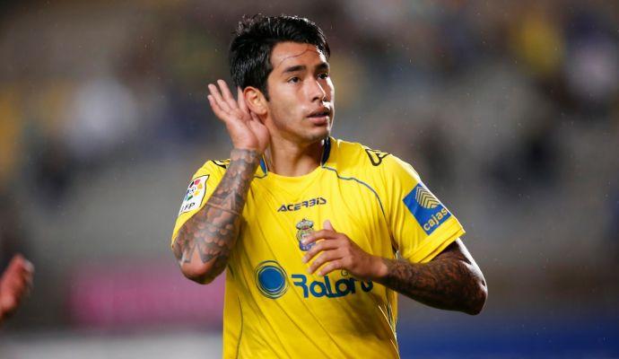 Liga: Las Palmas, poker all'Espanyol e salvezza