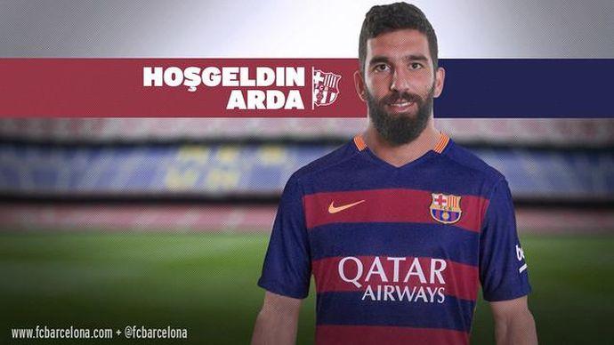 Barcellona, UFFICIALE Arda Turan!