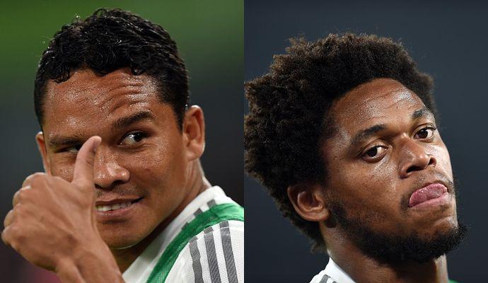 Bacca-Luiz Adriano, è nata una coppia?