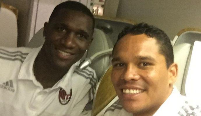 Milan, Bacca: 'Sensazioni positive'