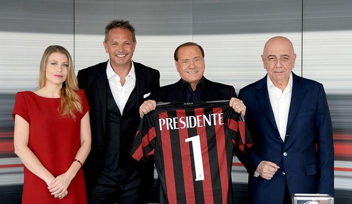 Chi sarà l'allenatore del Milan del 2016-2017?
