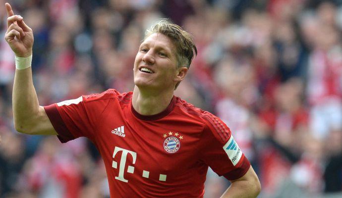 Bayern Monaco: Schweinsteiger al Manchester United