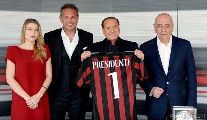 Milan, decide Mihajlovic. Galliani: 'Avevate dei dubbi?'