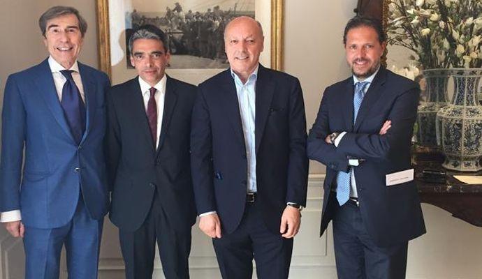 Juventus, il Barcellona pensa a Marotta e Paratici per il rilancio del club