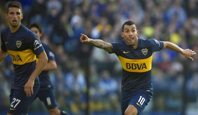 Boca Juniors, il presidente Angelici smentisce il ritorno di Tevez