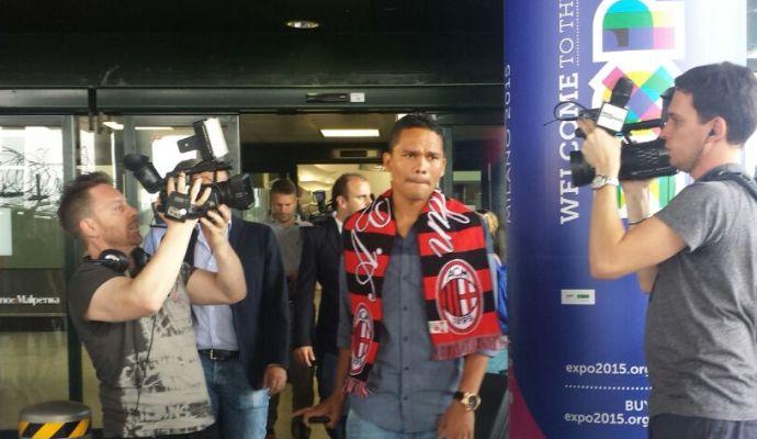 VIDEO Bacca: 'Milan, regalami Ibrahimovic'