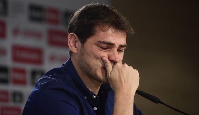 VIDEO Casillas: 'Ovunque andrò, griderò sempre Hala Madrid! Spero di essere ricordato come una bella persona'
