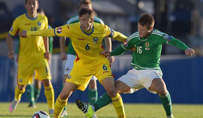 Napoli, Chiriches convocato dalla Romania per le gare di qualificazione a Russia 2018