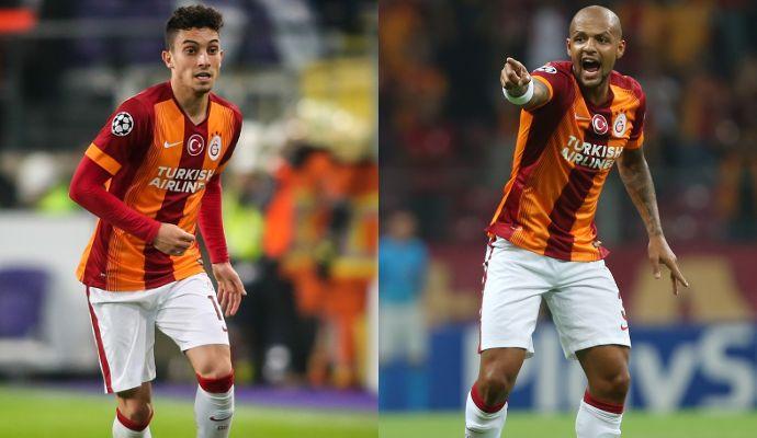 Inter: il punto su Melo e Alex Telles