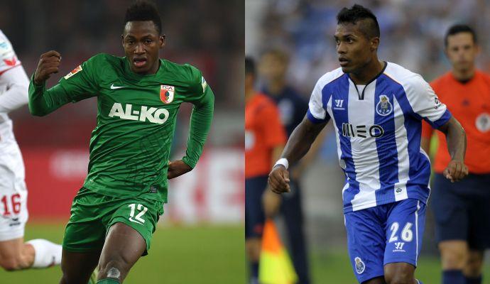 Juve: Baba l'alternativa ad Alex Sandro