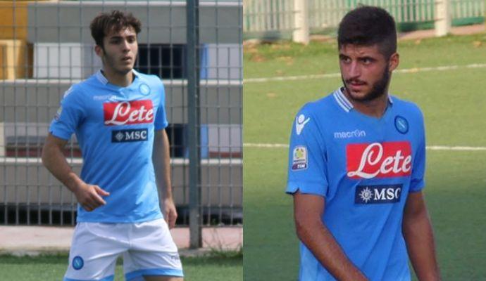 Napoli, Sarri scopre Luperto e Bifulco, stelle della 'scugnizzeria'