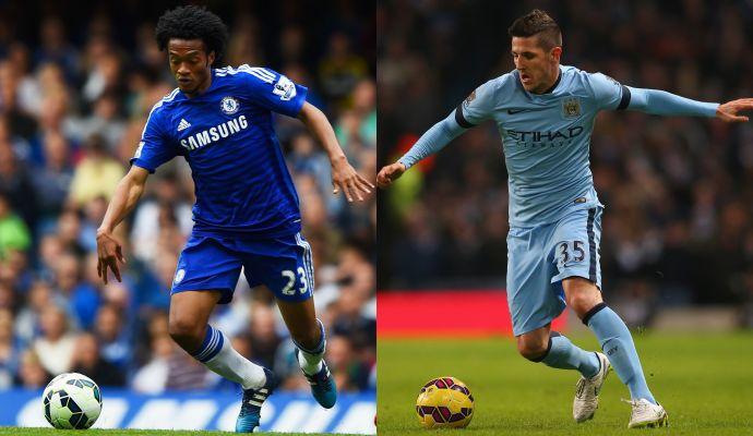 Inter, Jovetic non esclude Cuadrado 