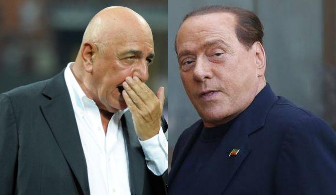 Milan to the Chinese, deal can be done within two months. Galliani confirmed: the details