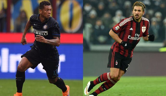 Il Milan pensa a Guarin: Cerci all'Inter?