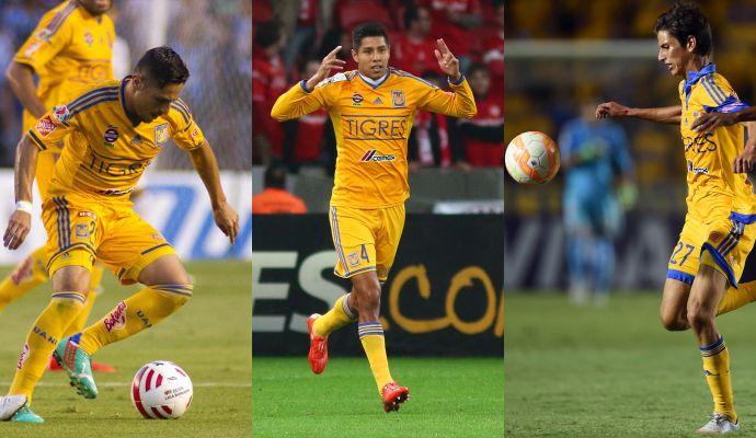 Tigres, quanti talenti per l'Europa