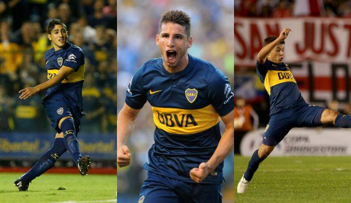 Juventus: promossi Cubas e Bentancur del Boca