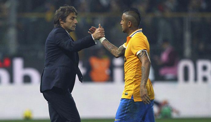 Vidal, Conte’s biggest regret of summer