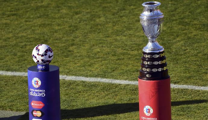 VIDEO Rivediamo il film della Copa America 2015