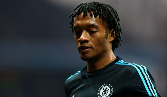 Juve-Cuadrado, un'altra beffa per Conte