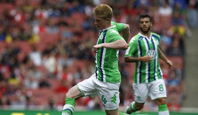 Manchester City: altra maxi offerta per De Bruyne