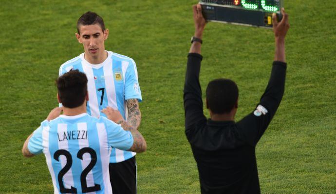 Di Maria ko in finale di Copa America: il Manchester United trema