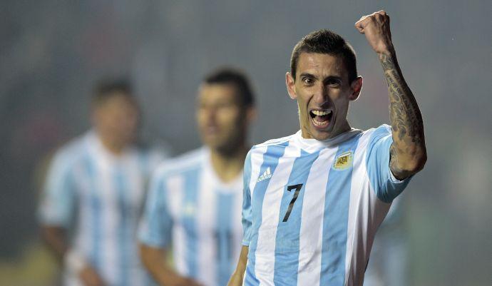 PSG, Di Maria would like to transfer back to the EPL