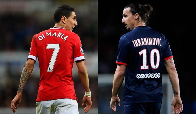 Di Maria al PSG: via libera per Ibra