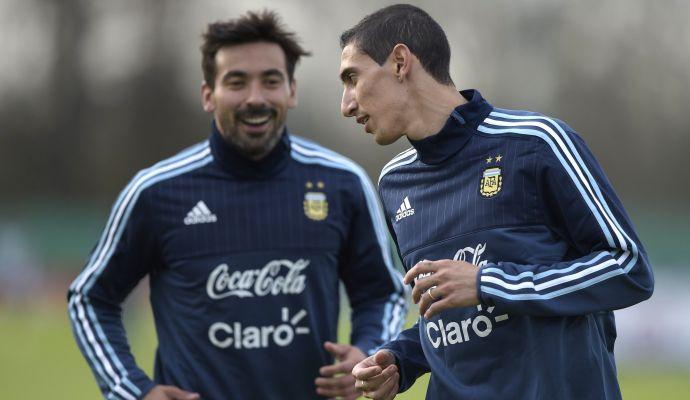 PSG, Di Maria atteso in ritiro