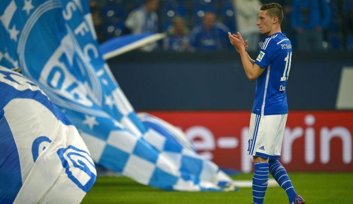 Juve, offerta per Draxler entro domenica