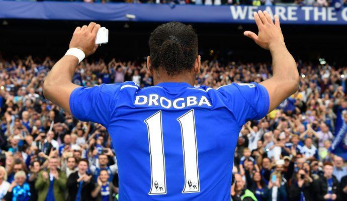 MLS: Drogba in trattativa con il Montreal Impact