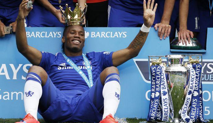 Drogba chiama l'Inter: 'Un grande club, pronto ad ascoltare una loro proposta'