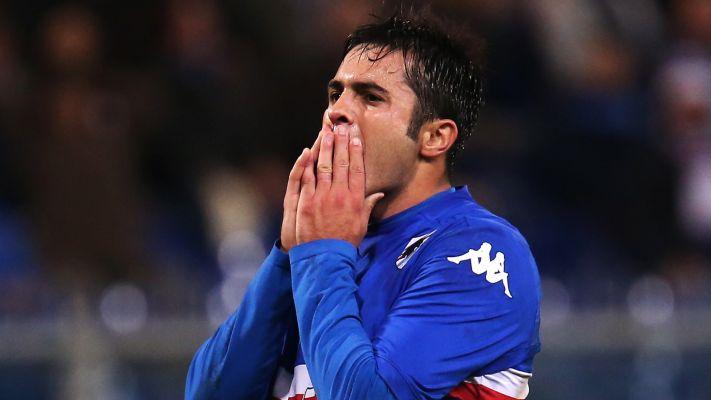 Eder in two minds as Samp accept Inter and Leicester transfer offers