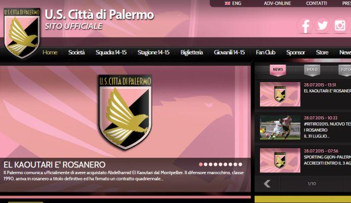 Palermo, UFFICIALE: ecco El Kaoutari