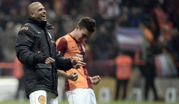 Alex Telles e Felipe Melo per l'Inter