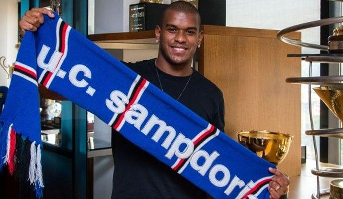 Sampdoria, lo Spartak Mosca offre 3 milioni a Fernando 