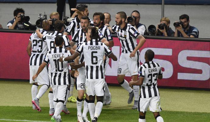 Juventus: cinque candidati per il premio di miglior giocatore della Uefa